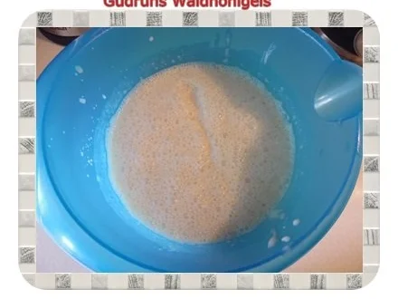 Eis: Waldhonigeis - Rezept - Bild Nr. 3