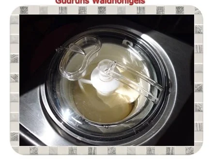Eis: Waldhonigeis - Rezept - Bild Nr. 5