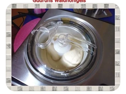 Eis: Waldhonigeis - Rezept - Bild Nr. 6