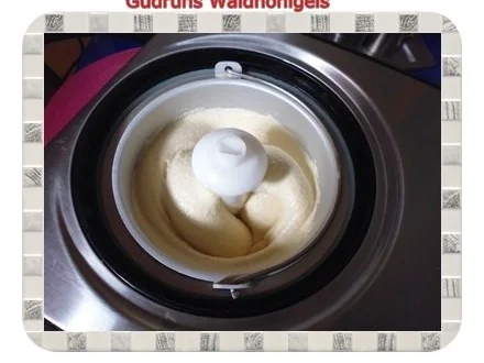 Eis: Waldhonigeis - Rezept - Bild Nr. 7