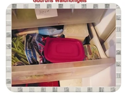 Eis: Waldhonigeis - Rezept - Bild Nr. 8