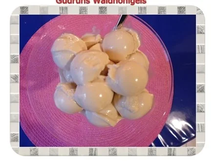 Eis: Waldhonigeis - Rezept - Bild Nr. 12