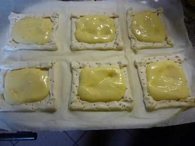 Gebäck: Heidelbeerkissen - Rezept - Bild Nr. 7