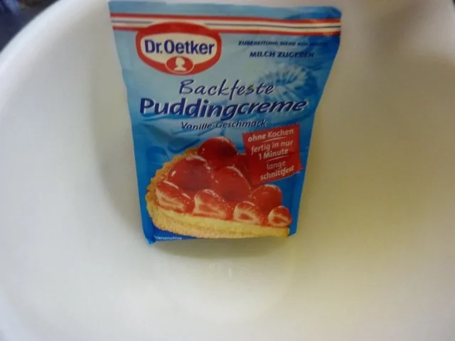 Gebäck: Heidelbeerkissen - Rezept - Bild Nr. 4