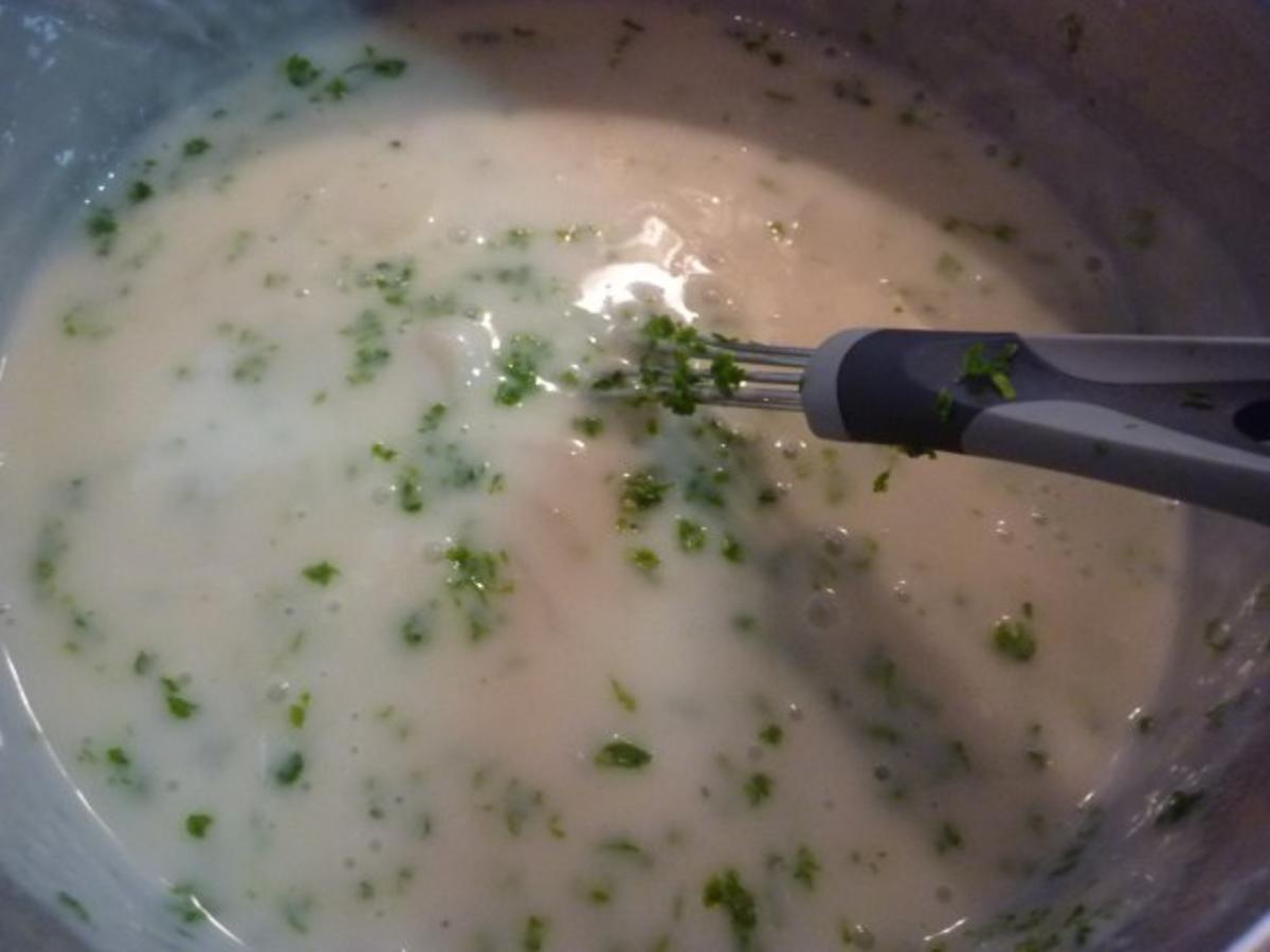 Suppen: Spargelsuppe - Rezept - Bild Nr. 8