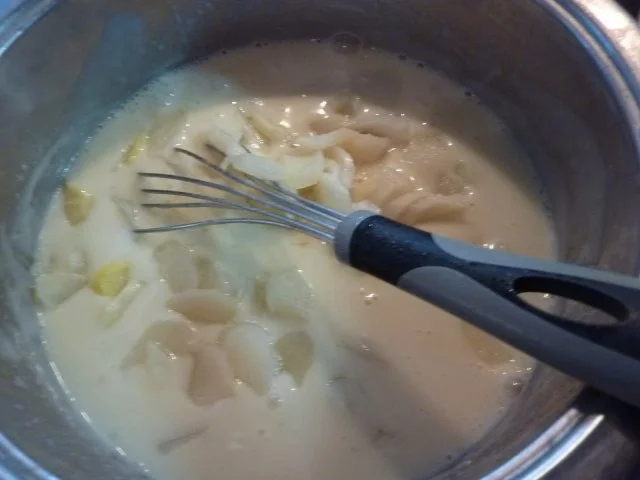 Rezept: Suppen: Spargelsuppe Bild Nr. 7 Suppen: Spargelsuppe - Rezept - Bild Nr. 7