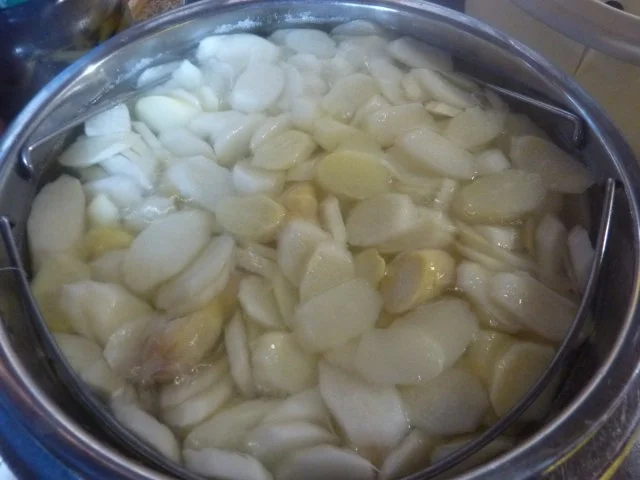 Rezept: Suppen: Spargelsuppe Bild Nr. 5 Suppen: Spargelsuppe - Rezept - Bild Nr. 5