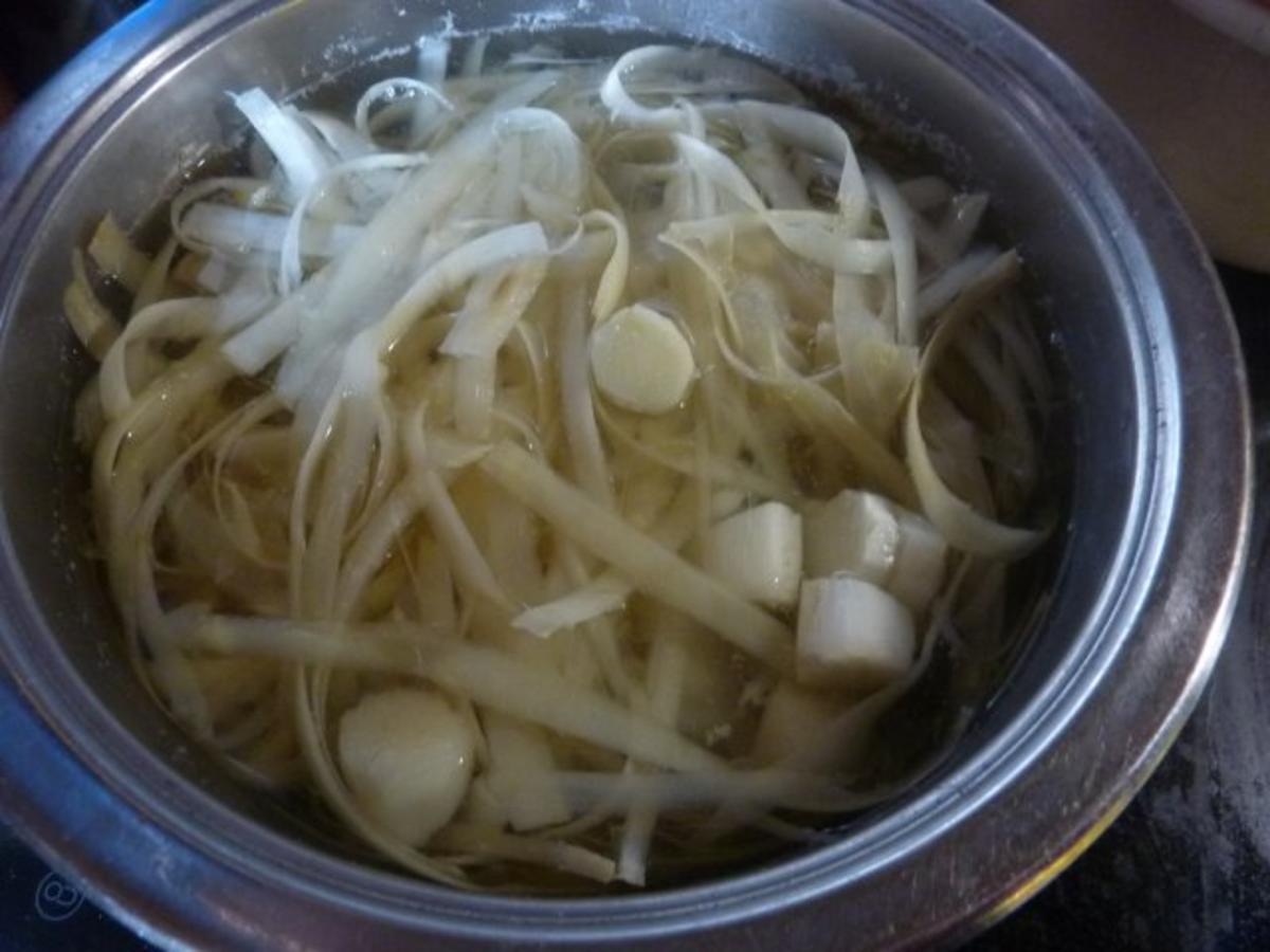 Suppen: Spargelsuppe - Rezept - Bild Nr. 2
