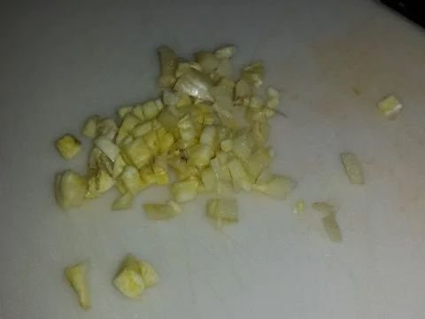 Spinatnudeln mit Thunfisch - Rezept - Bild Nr. 4