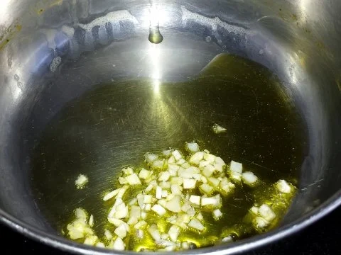 Spinatnudeln mit Thunfisch - Rezept - Bild Nr. 5