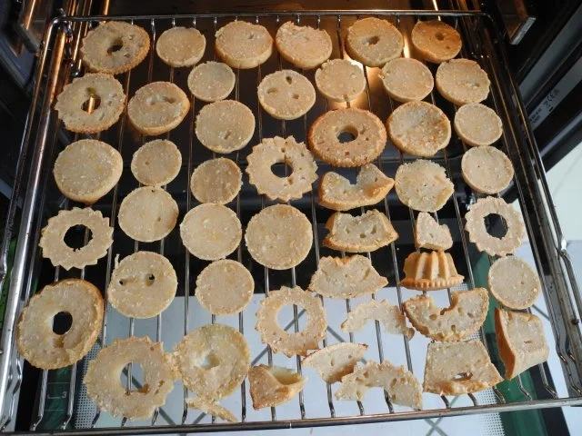 Kekse - ganz veggi :-) - Rezept - Bild Nr. 2