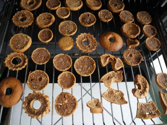 Kekse - ganz veggi :-) - Rezept - Bild Nr. 3