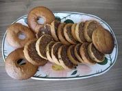 Kekse - ganz veggi :-) - Rezept