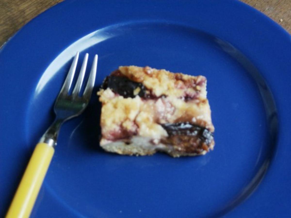 Pflaumenkuchen der 2 - Rezept mit Bild - kochbar.de