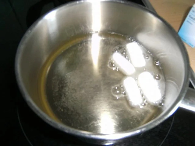 Zwiebelschmalz vegetarisch/vegan - Rezept - Bild Nr. 2