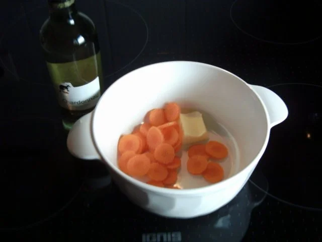 Rezept: Kabeljau im Lauchbett Bild Nr. 2 Kabeljau im Lauchbett - Rezept - Bild Nr. 2