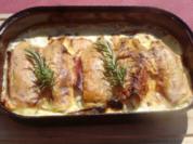 Chicorée gebacken - Rezept