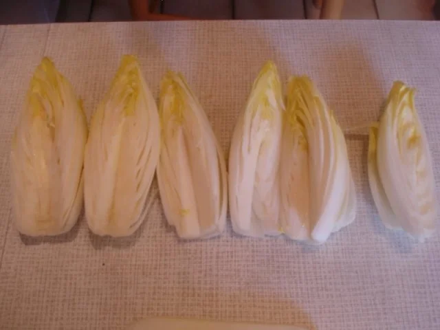 Chicorée gebacken - Rezept - Bild Nr. 6