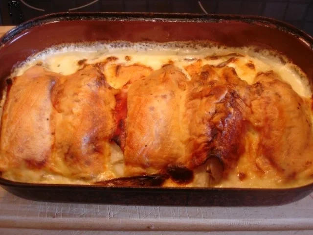 Chicorée gebacken - Rezept - Bild Nr. 10