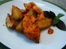 Ajvar- Ofenhähnchenbrust - Rezept