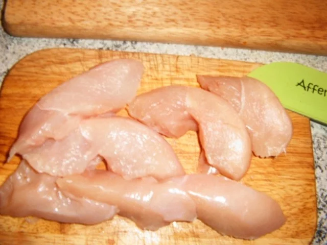 Rezept: Ajvar- Ofenhähnchenbrust Bild Nr. 4 Ajvar- Ofenhähnchenbrust - Rezept - Bild Nr. 4
