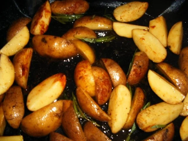 Rezept: Ajvar- Ofenhähnchenbrust Bild Nr. 6 Ajvar- Ofenhähnchenbrust - Rezept - Bild Nr. 6