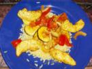 Curryhähnchen aus dem Ofen - Rezept