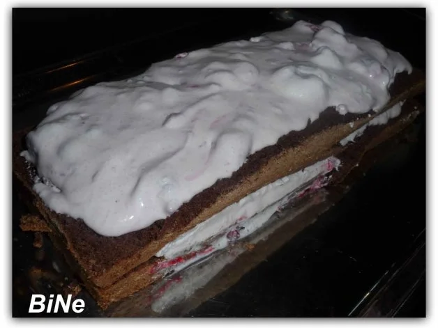BiNe` S HIMBEERKUCHEN - Rezept - Bild Nr. 9