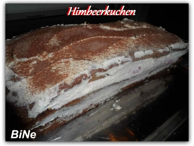 BiNe` S HIMBEERKUCHEN - Rezept - Bild Nr. 12