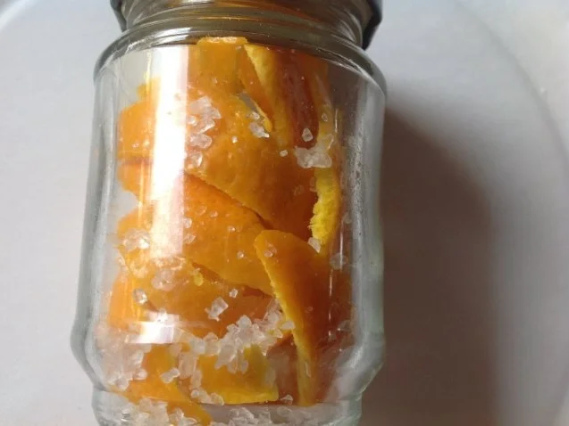 Salzorangen - Rezept - Bild Nr. 5