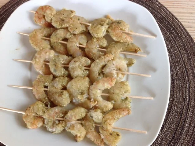 Rezept: Grünes Spargelcurry..... Bild Nr. 6 Grünes Spargelcurry..... - Rezept - Bild Nr. 6