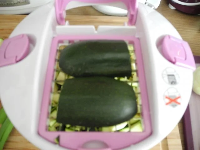 Vegan aus dem Wok : Gemüse - Wok an Cocossahne - Rezept - Bild Nr. 4