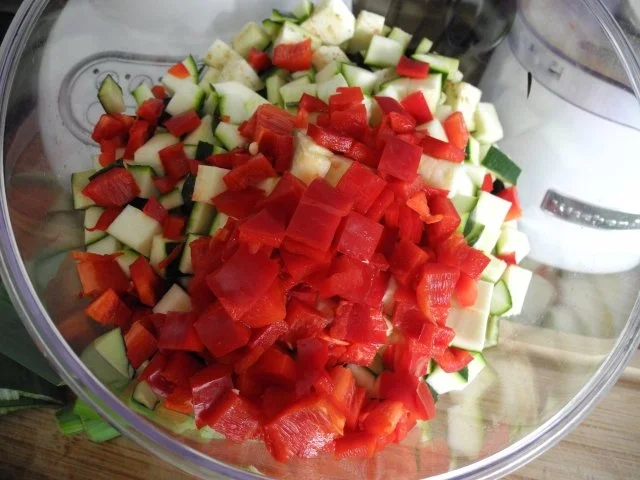 Vegan aus dem Wok : Gemüse - Wok an Cocossahne - Rezept - Bild Nr. 6