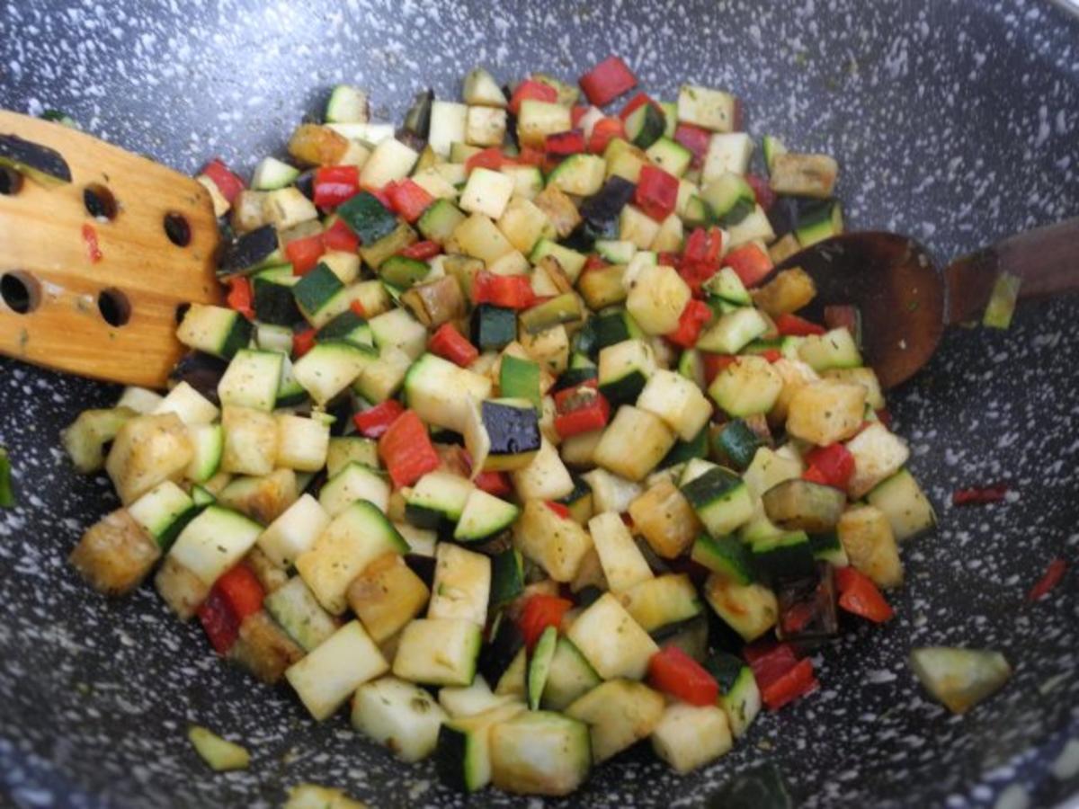 Vegan aus dem Wok : Gemüse - Wok an Cocossahne - Rezept - Bild Nr. 9