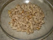 Nußspätzle - Rezept