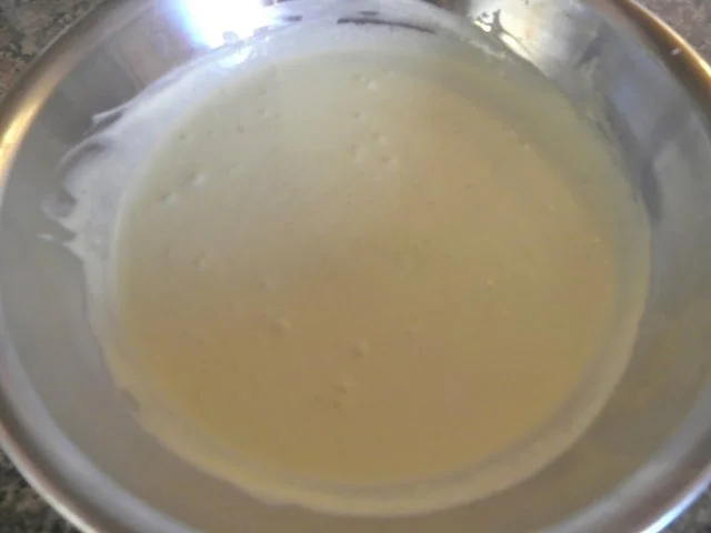 Rezept: Pistazien - Eis Bild Nr. 7 Pistazien - Eis - Rezept - Bild Nr. 7