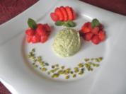 Pistazien - Eis - Rezept
