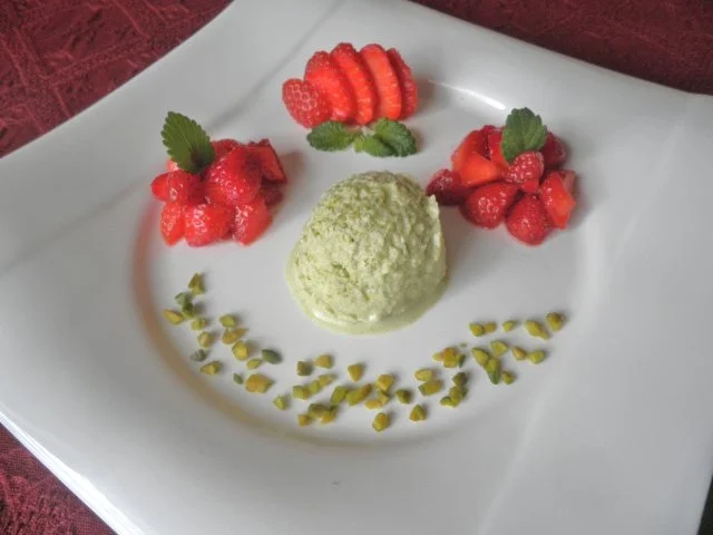 Rezept: Pistazien - Eis Bild Nr. 8 Pistazien - Eis - Rezept - Bild Nr. 8