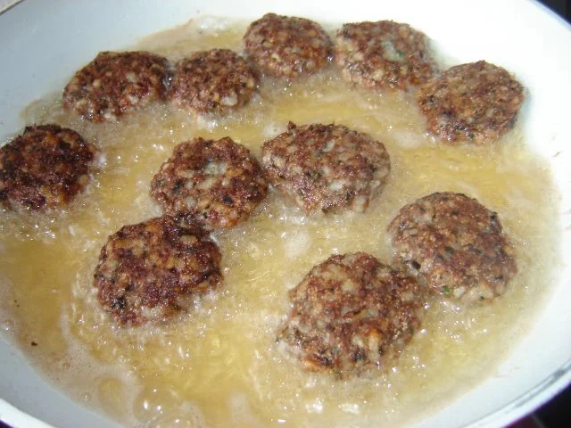 Reisfrikadellen - Rezept