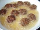 Reisfrikadellen - Rezept