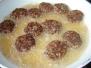 Reisfrikadellen - Rezept