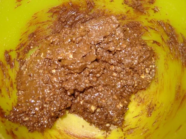 Rezept: Schokopralinen a La Ferrero Rocher Bild Nr. 8 Schokopralinen a La Ferrero Rocher - Rezept - Bild Nr. 8