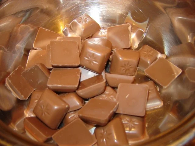 Rezept: Schokopralinen a La Ferrero Rocher Bild Nr. 13 Schokopralinen a La Ferrero Rocher - Rezept - Bild Nr. 13