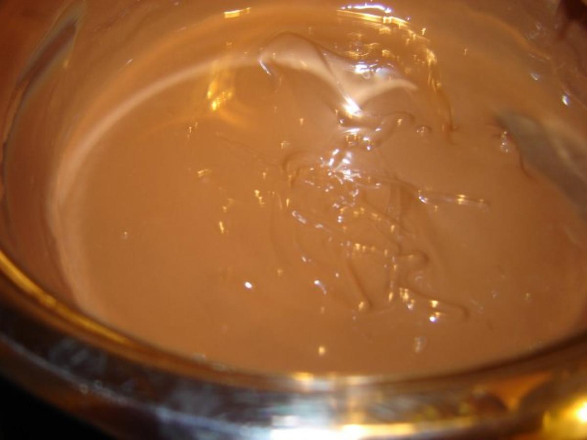 Schokopralinen a La Ferrero Rocher - Rezept - Bild Nr. 14
