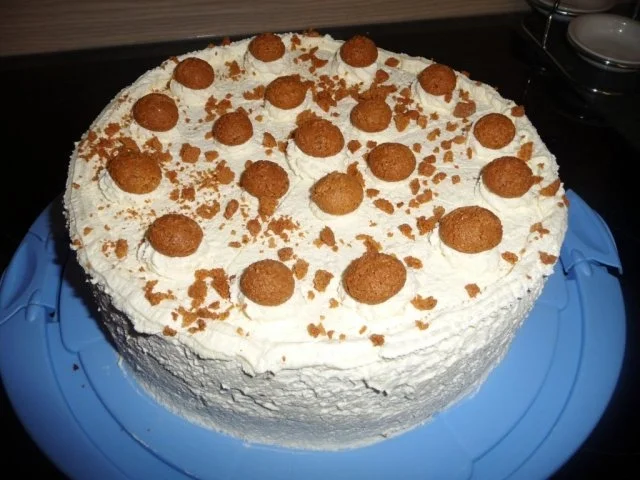 Amaretto-Kirschtorte - Rezept - Bild Nr. 10