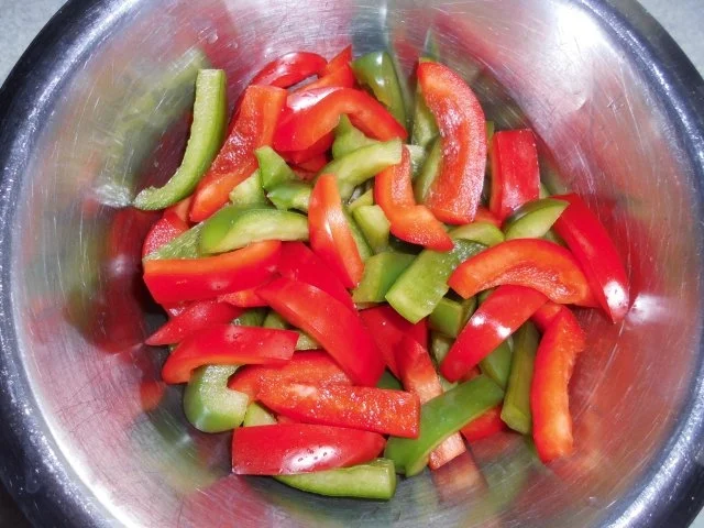 Gemüsepfanne mit Eieraugen - Rezept - Bild Nr. 6