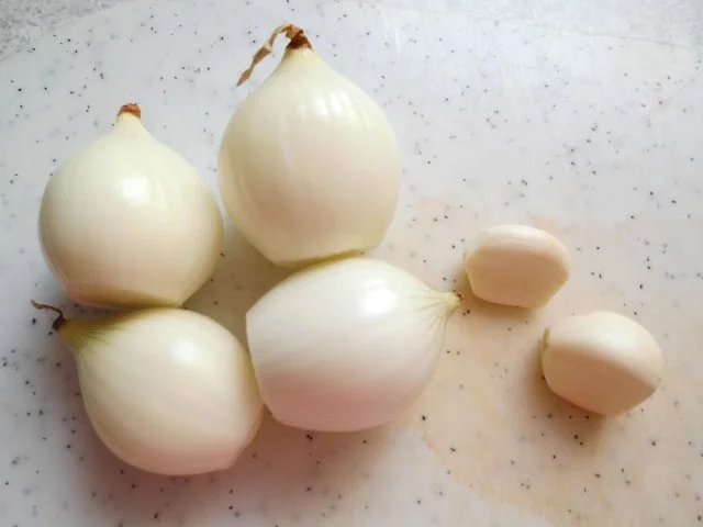 Gemüsepfanne mit Eieraugen - Rezept - Bild Nr. 7