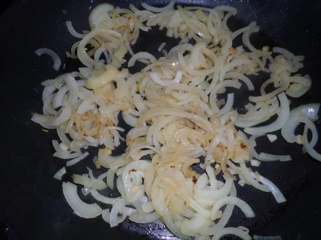 Gemüsepfanne mit Eieraugen - Rezept - Bild Nr. 11