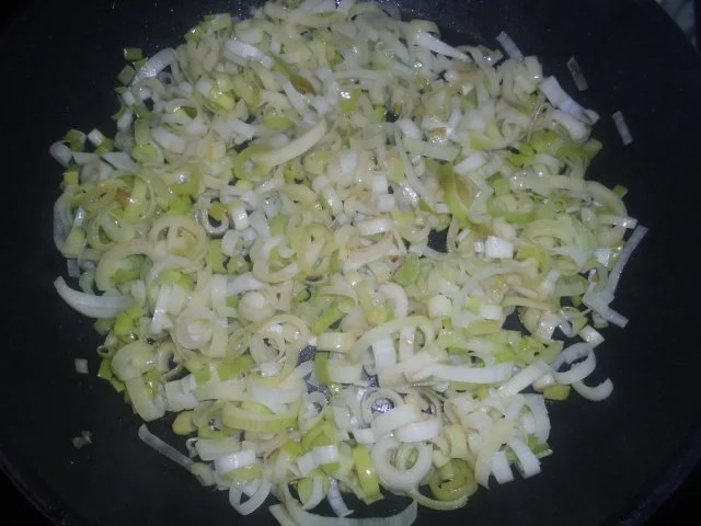 Gemüsepfanne mit Eieraugen - Rezept - Bild Nr. 12