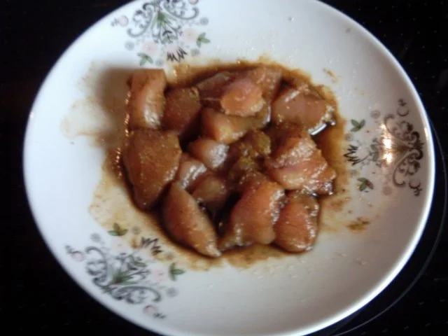 Hähnchenpfanne bunt und fruchtig - Rezept - Bild Nr. 3